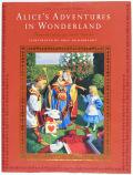 Alice's Adventures in Wonderland [SIGNED BY ILLUSTRATOR] by Carroll, Lewis (Story); Greg Hildebrandt (Illustrator)