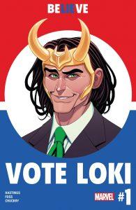 Vote Loki #1