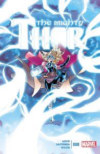 Mighty Thor #8