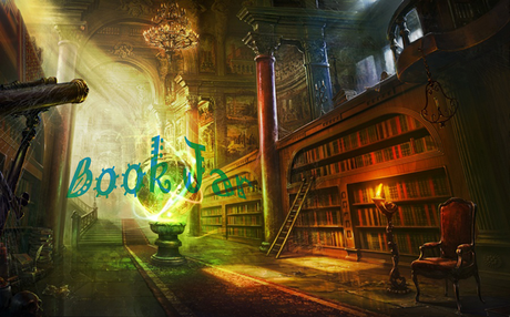 Book Jar #7 - Juillet 2016