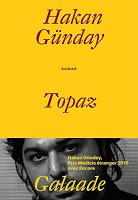 Topaz - Hakan Günday