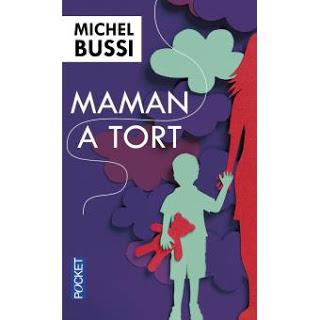 Maman a tort de Michel Bussi