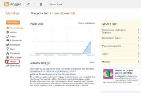 [Tuto n°2] Comment et pourquoi sauvegarder son blog avant de le personnaliser ?