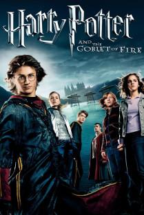 harry potter 4 film poster