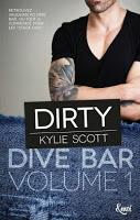 Dive Bar, tome 1 : Dirty de Kylie Scott