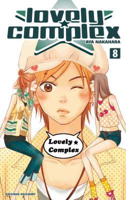 Lovely Complex, tome 8 de Aya Nakahara