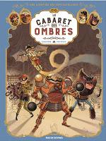 Une aventure des spectaculaires T1 : Le cabaret des ombres - Hautière et Poitevin