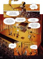 Une aventure des spectaculaires T1 : Le cabaret des ombres - Hautière et Poitevin