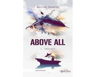 Battista Tarantini / Above All, tome 1 : Embarquer