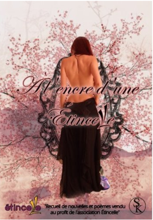 A l'encre d'une étincelle (Collectif d'auteurs Sharon Kena)