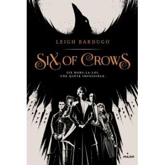 Six of Crows, tome 1 alt=