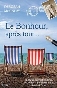 Couverture Le Bonheur, après tout...