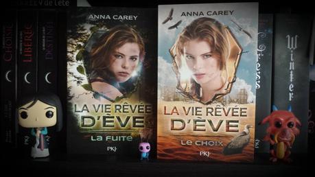 La vie rêvée d'Eve, tome 2 : le choix