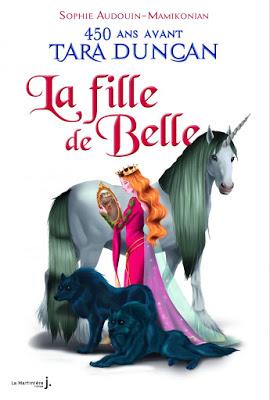 La fille de Belle - Sophie Audouin-Mamikonian