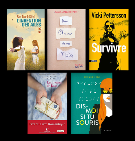 C'est Lundi, Que Lisez-Vous ? #13