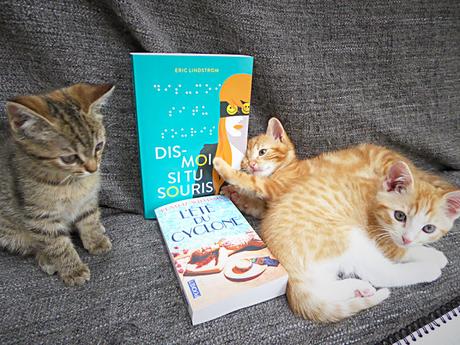 C'est Lundi, Que Lisez-Vous ? #13