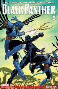 Black Panther #3