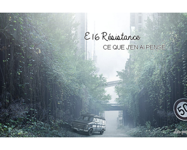 E16 Résistance T1 – Ravenna Waress.