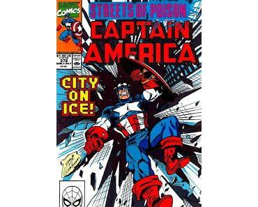 CAPTAIN AMERICA : UN SUPER-SOLDAT OU UN SUPER-JUNKIE ?