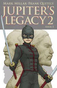 Jupiter's Legacy, Vol 2 #1