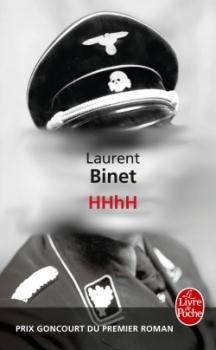 HHhH de Laurent Binet