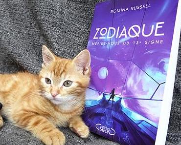 "Zodiaque T.1" de Romina Russell