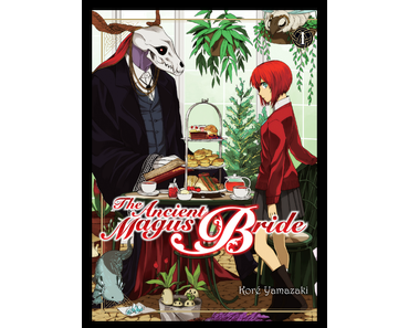 The Ancient Magus Bride Tome 1, Koré Yamazaki