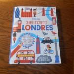 Lucy Bowman / Cahier d’activités Londres