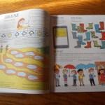 Lucy Bowman / Cahier d’activités Londres