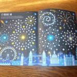 Lucy Bowman / Cahier d’activités Londres