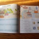 Lucy Bowman / Cahier d’activités Londres