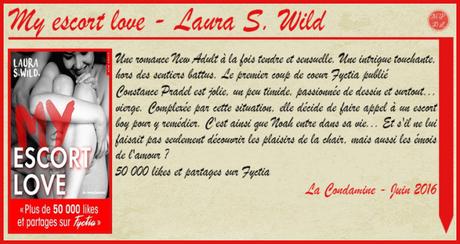 My escort love – Laura S. Wild My escort love – Laura S. Wild