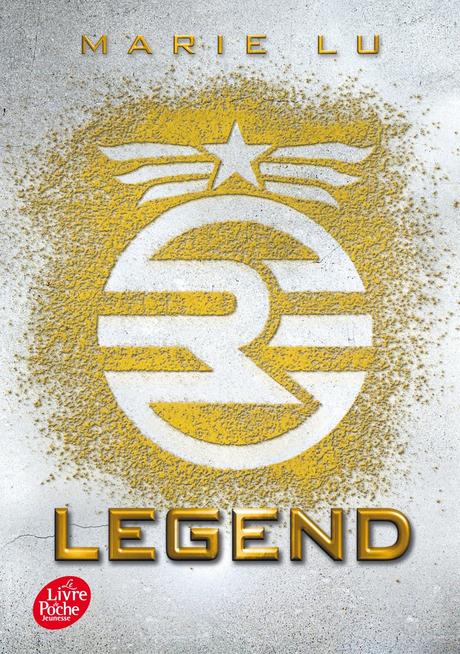 Legend (1) - Marie Lu