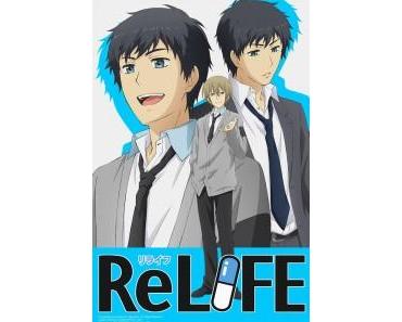 ReLife (Studio: TMS Entertainment)