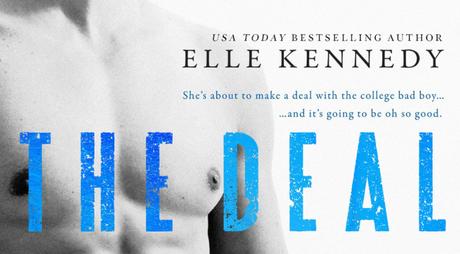 Off Campus, Tome 1: The Deal – Elle Kennedy