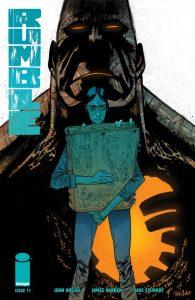 Reviews Express: Rumble #11, Empty Zone #9, Sons of the Devil #8