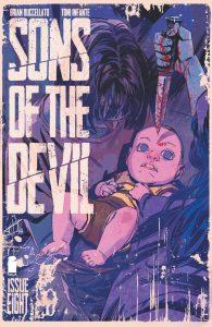 Reviews Express: Rumble #11, Empty Zone #9, Sons of the Devil #8