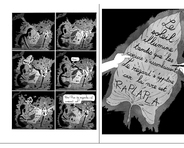 Bob et Sally sont des copains de Matthias Aregui