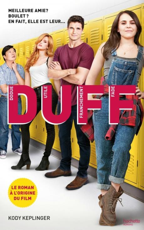 DUFF, Dodue utile et franchement fade