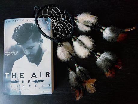 Elements, tome 1 : the air he breathes