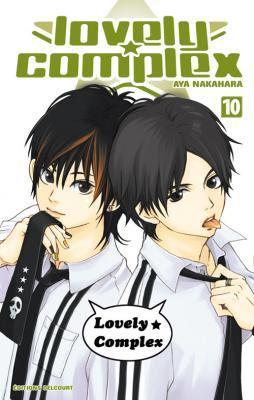 Lovely Complex, tome 10 de Aya Nakahara