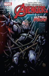 Uncanny Avengers #10