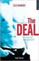 Off-Campus - saison 1 : The Deal - Elle Kennedy