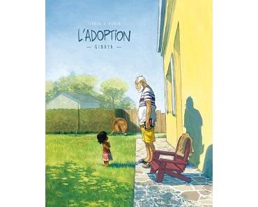 L’Adoption T1 (Zidrou, Monin) – Bamboo – 14,90€