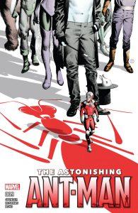 Astonishing Ant-Man #9