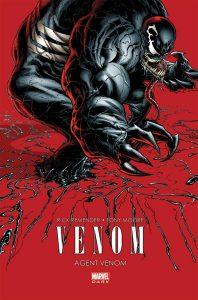 Marvel Dark : Venom - Agent Venom