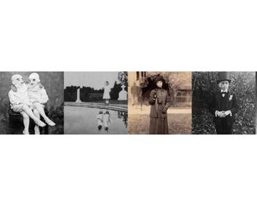 Miss Peregrine et les enfants particuliers (t. 1), de Ransom Riggs (2013)