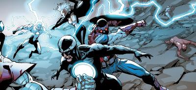 AVENGERS & X-MEN - AXIS (LA SAGA COMPLETE DISPONIBLE EN UN SEUL ALBUM)