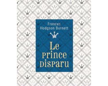 Le prince disparu