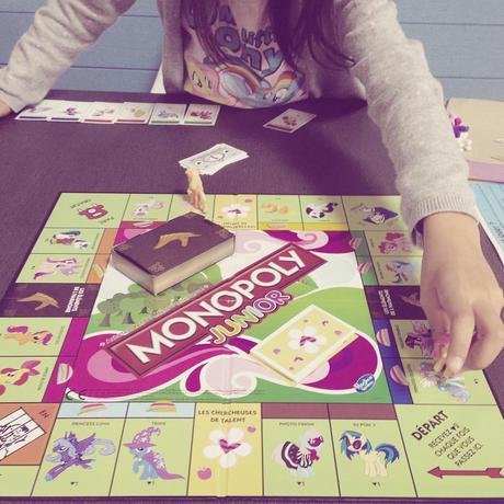 Monopoly My Little Pony